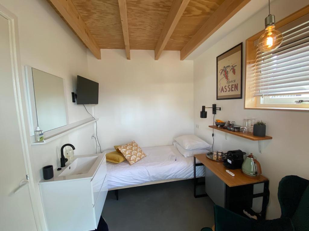 B&B Hoogeveen Centraal Eksteriør bilde